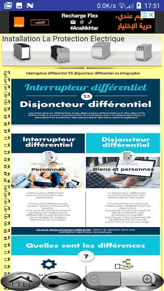 Play Protection-securité Electrique as an online game Protection-securité Electrique with UptoPlay