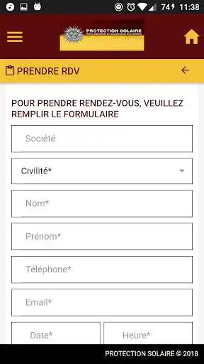 Play Protection Solaire as an online game Protection Solaire with UptoPlay