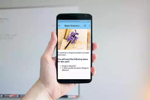 Play Protection spells