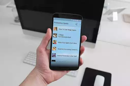 Play Protection spells