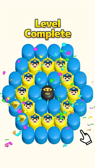 Play Protect It: Surround the Thief as an online game Protect It: Surround the Thief with UptoPlay