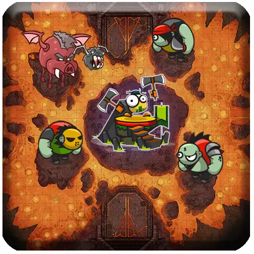 Play Protective Zone Forts APK