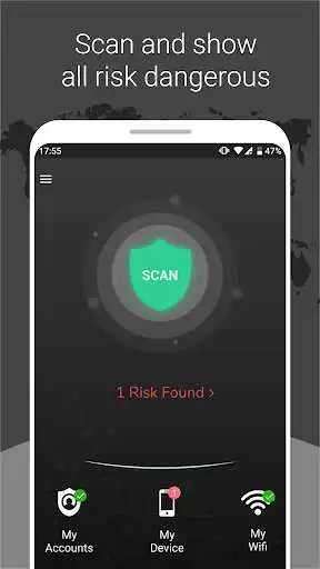 Play Protect Me - Accounts and Mobile Security  and enjoy Protect Me - Accounts and Mobile Security with UptoPlay