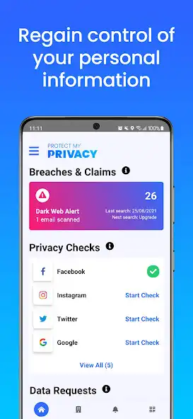 Play Protect My Privacy  and enjoy Protect My Privacy with UptoPlay