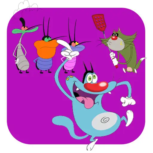 Play Protect oggy from the cockroaches APK Play Protect oggy from the cockroaches APK