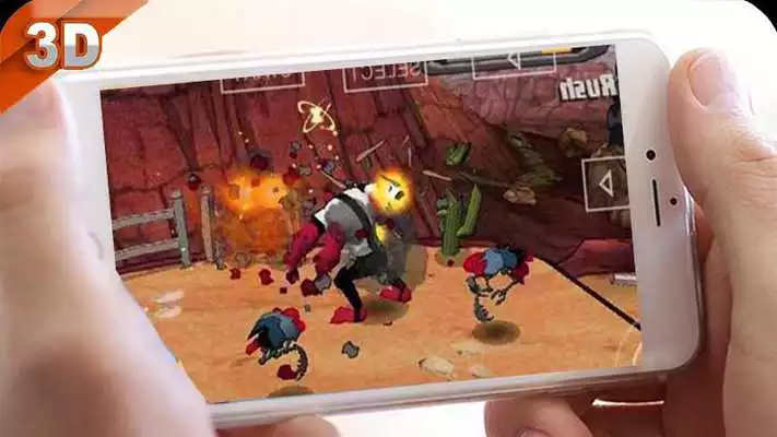 Play Protector of Earth War Alien