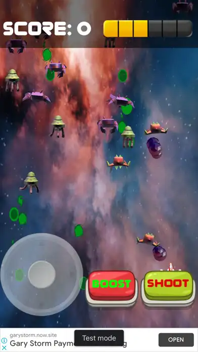 Play Protector Of The Cosmos as an online game Protector Of The Cosmos with UptoPlay