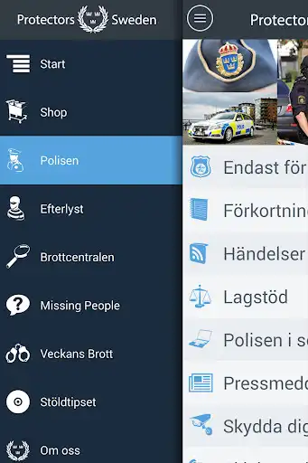 Play Protectors of Sweden  and enjoy Protectors of Sweden with UptoPlay