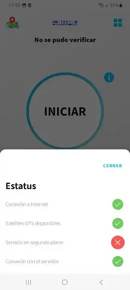 Play Protector Tracker as an online game Protector Tracker with UptoPlay