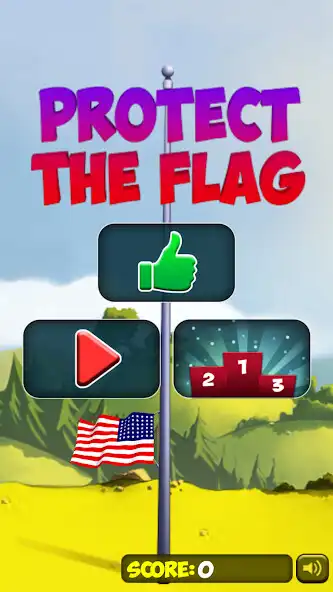 Play Protect The Flag  and enjoy Protect The Flag with UptoPlay