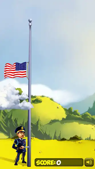 Play Protect The Flag as an online game Protect The Flag with UptoPlay