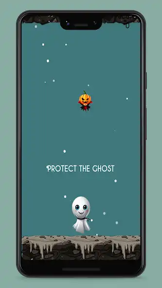 Play Protect the Ghost as an online game Protect the Ghost with UptoPlay