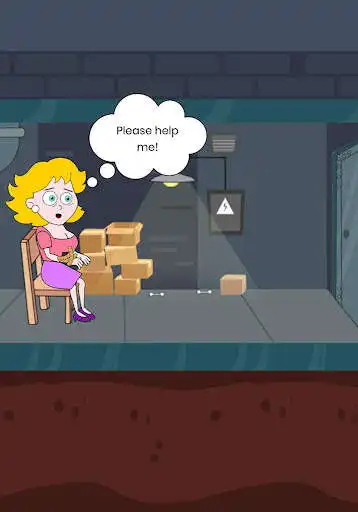 Play Protect the Girl as an online game Protect the Girl with UptoPlay