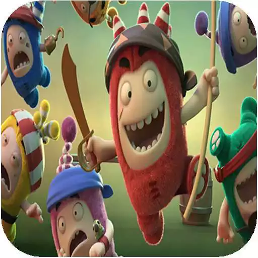 Play Protect the oddbods from their enemies APK