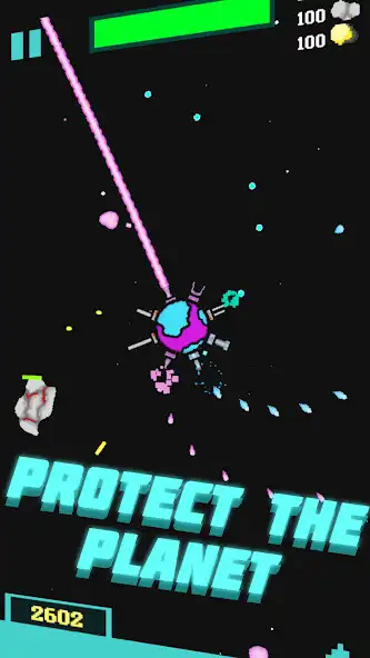 Play Protect the Planet - Clicker as an online game Protect the Planet - Clicker with UptoPlay