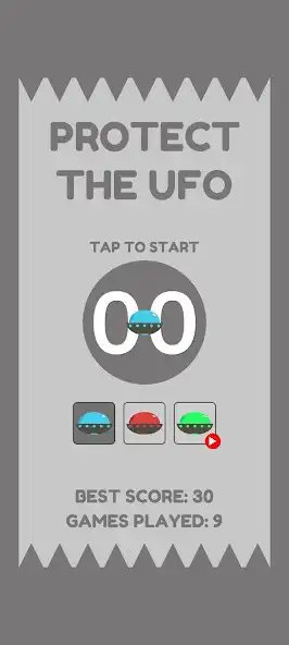 Play Protect the UFO  and enjoy Protect the UFO with UptoPlay