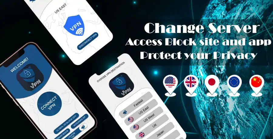 Play Protect VPN: Fast and Safe  and enjoy Protect VPN: Fast and Safe with UptoPlay