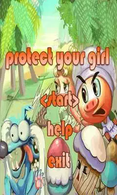 Play protect your girl