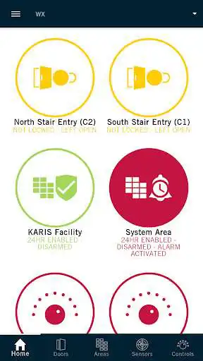 Play APK Protege Mobile  and enjoy Protege Mobile with UptoPlay com.ict.ProtegeMobile