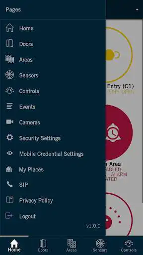 Play APK Protege Mobile  and enjoy Protege Mobile with UptoPlay com.ict.ProtegeMobile