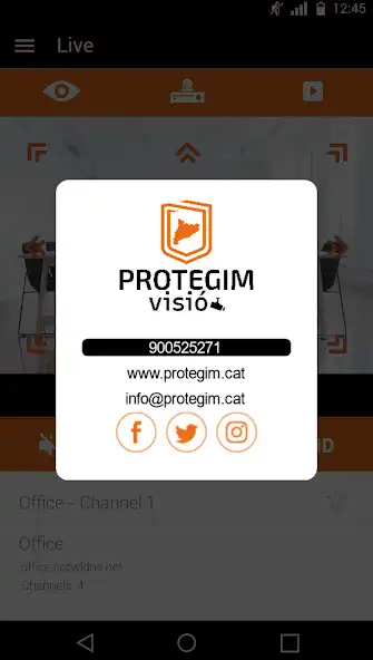Play Protegim Visió  and enjoy Protegim Visió with UptoPlay