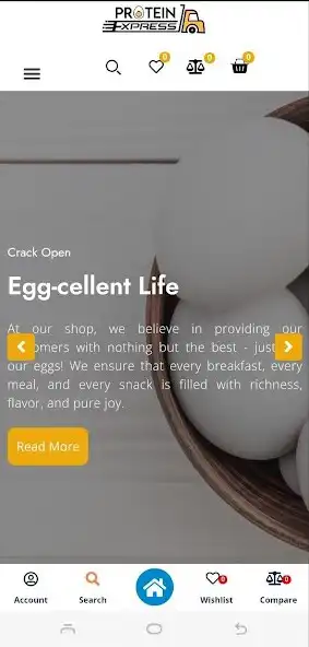 Play Protein Express as an online game Protein Express with UptoPlay