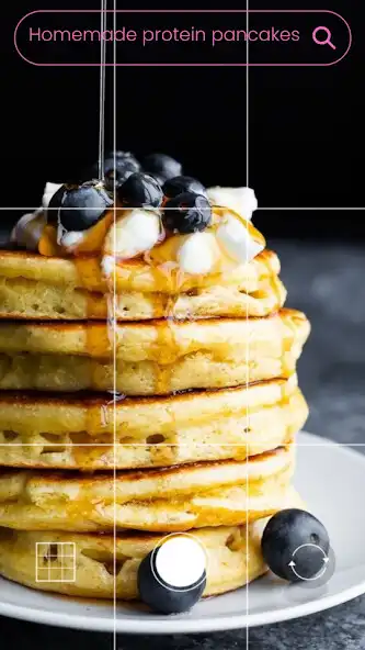 Play protein pancakes  and enjoy protein pancakes with UptoPlay