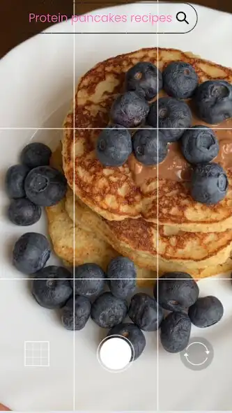 Play protein pancakes as an online game protein pancakes with UptoPlay