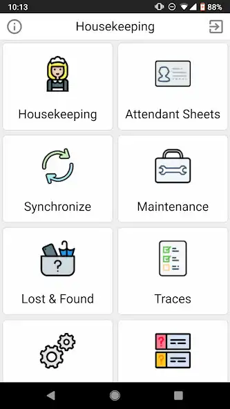 Play protel Air Housekeeping  and enjoy protel Air Housekeeping with UptoPlay