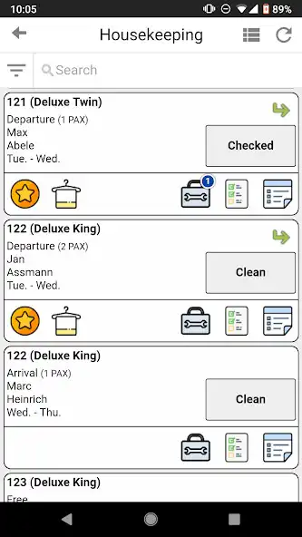 Play protel Air Housekeeping as an online game protel Air Housekeeping with UptoPlay