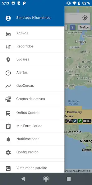 Play Protel GPS as an online game Protel GPS with UptoPlay