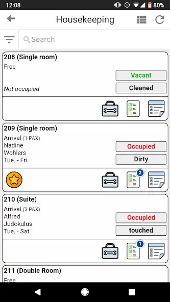 Play protel Housekeeping as an online game protel Housekeeping with UptoPlay
