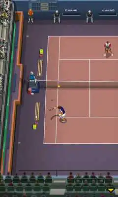 Play Pro Tennis 2013