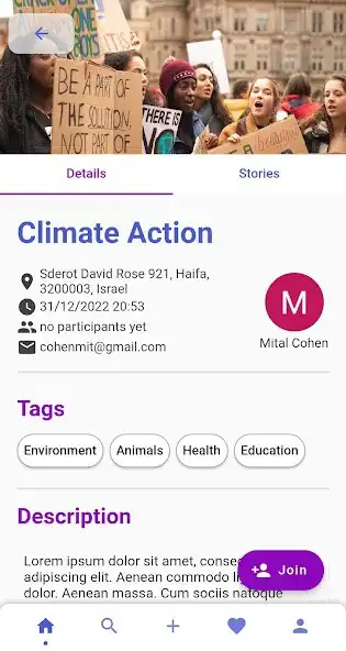 Play Protestory as an online game Protestory with UptoPlay
