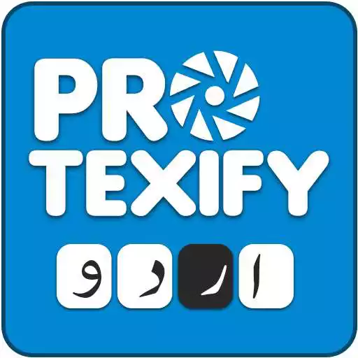 Play Protexify - Urdu Text on photos and videos APK
