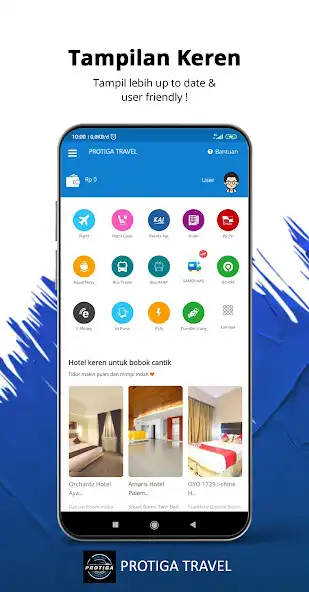 Play Protiga Travel  and enjoy Protiga Travel with UptoPlay