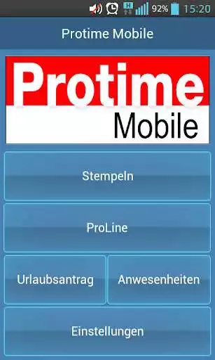 Play Protime Mobile
