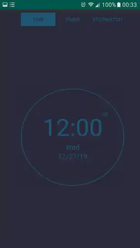 Play Protime (Simple Clock)  and enjoy Protime (Simple Clock) with UptoPlay