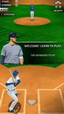 Play PROTips TAP SPORTS BASEBALL 2018