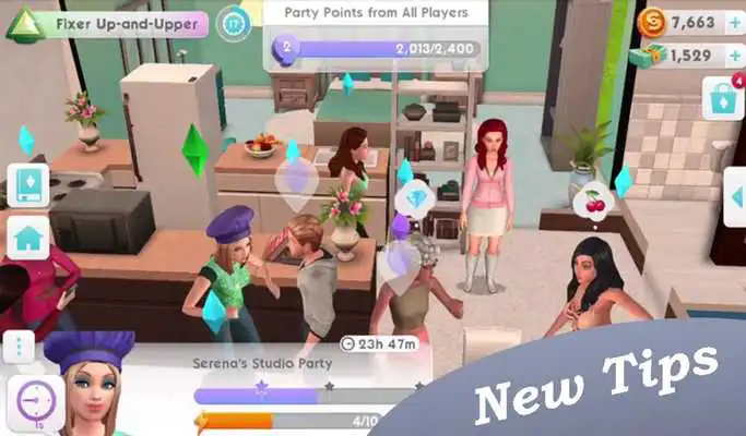 Play ProTips The Sims Mobile FreePlay Play ProTips The Sims Mobile FreePlay