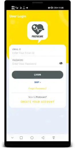 Play Protocare as an online game Protocare with UptoPlay