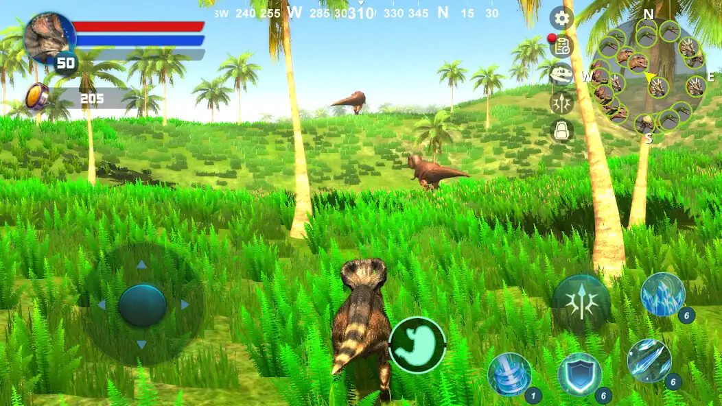 Play Protoceratops Simulator  and enjoy Protoceratops Simulator with UptoPlay