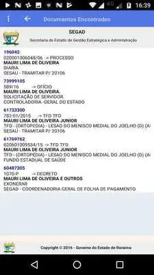 Play Protocolo Roraima