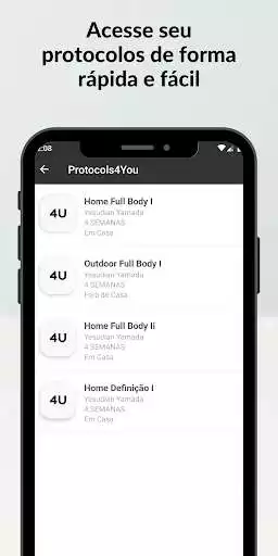 Play Protocols4You as an online game Protocols4You with UptoPlay