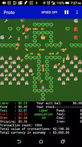 Play APK Proto - Economy Simulator  and enjoy Proto - Economy Simulator with UptoPlay henize.proto_b