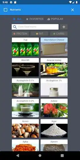 Play Protomeal as an online game online Protomeal with UptoPlay com.graycat.protomeal Play Protomeal as an online game Protomeal with UptoPlay