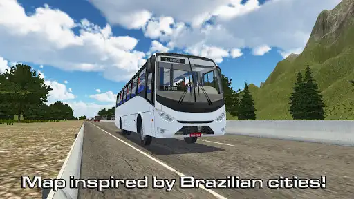 Play Proton Bus Simulator Road  and enjoy Proton Bus Simulator Road with UptoPlay