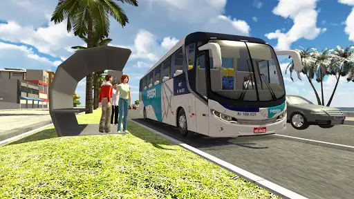 Play Proton Bus Simulator Road as an online game Proton Bus Simulator Road with UptoPlay