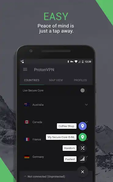 Play ProtonVPN (Outdated) - See new as an online game ProtonVPN (Outdated) - See new with UptoPlay