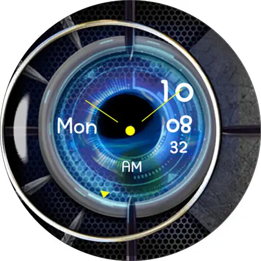Play Proton-Z Wear OS 3 Watch Face APK